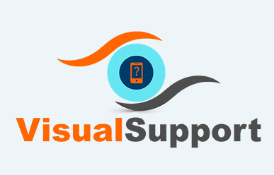Visualsupport logo